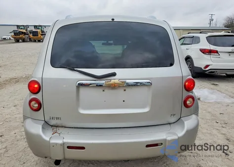 2006 Chevrolet Hhr Lt z USA, uszkodzony, nr VIN 3GNDA23P06S554473